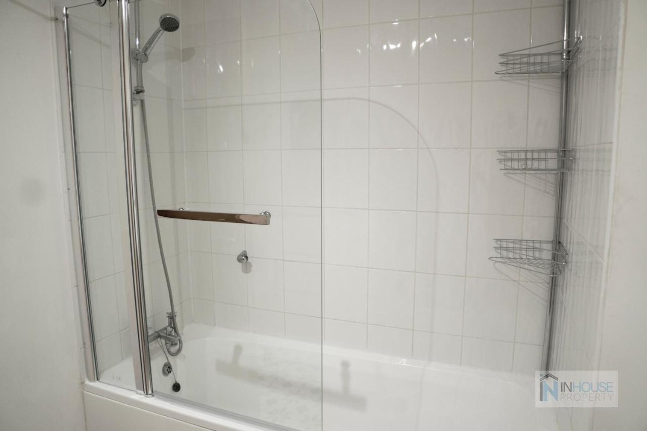 Modern City Centre Apartment Wifi Netflix Nottingham Dış mekan fotoğraf